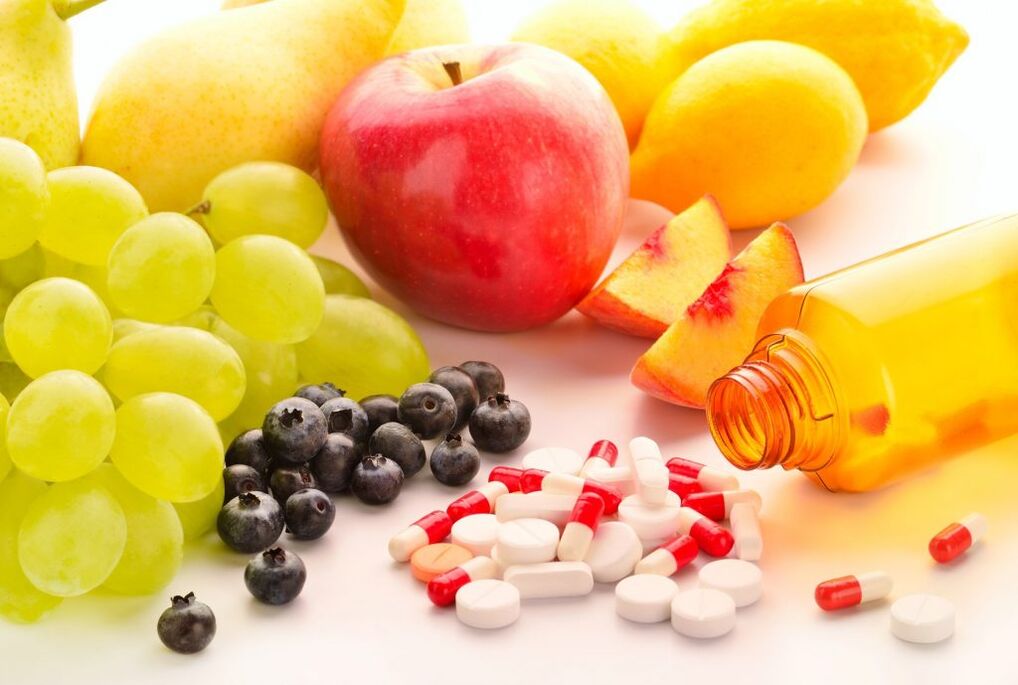 Vitaminer som behövs för att stödja kroppen i viktminskningsprocessen